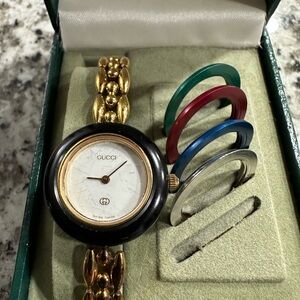 GUCCI VINTAGE WOMENS WATCH